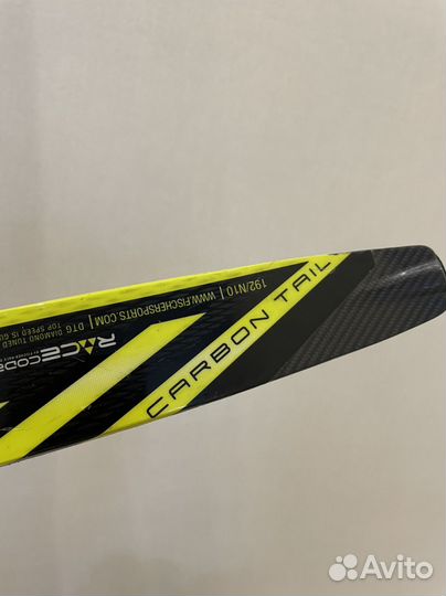 Беговые лыжи fischer rcs carbonlight