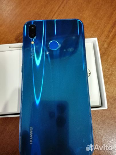 Смартфон huawei P10 lite 4ROM 64 гб