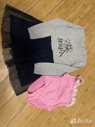 Одежда для девочек 116 размер