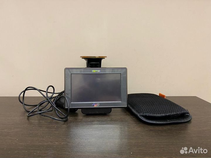 Навигатор с держателем