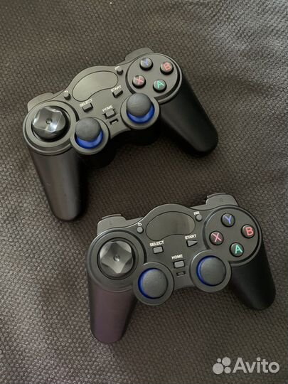 Джостики беспроводные