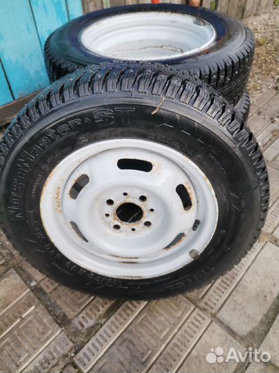Зимние колеса r13 на ваз