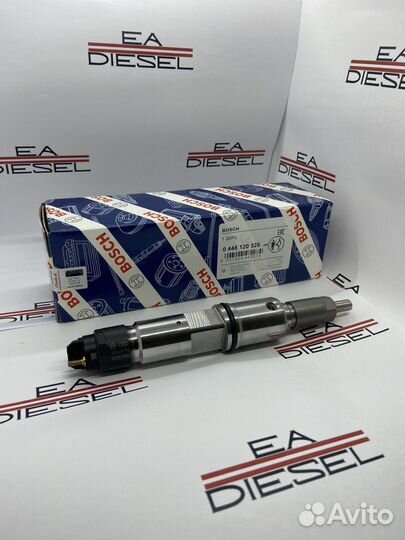 Форсунка 0445120325