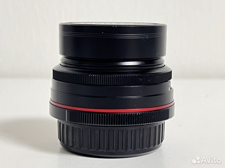 Pentax DA 70mm f/2.4 Limited HD