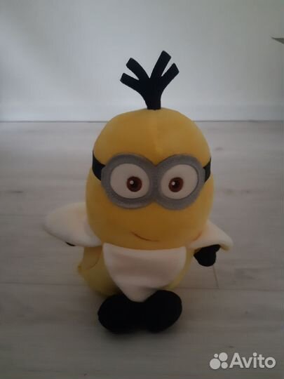 Миньон мягкая игрушка