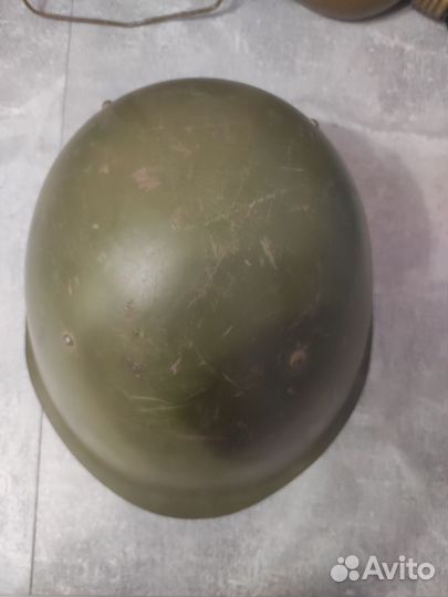 Шлем стальной