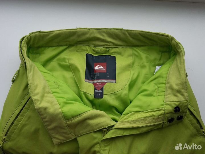 Брюки горнолыжные подростковые