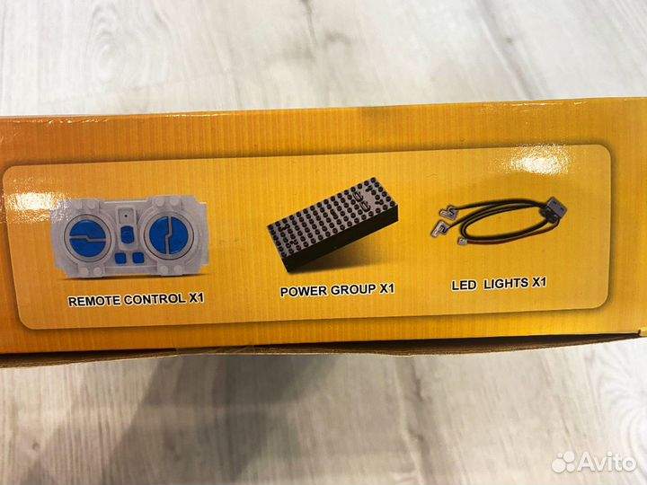 Новый Конструктор робот на радиоуправлении 5 в 1