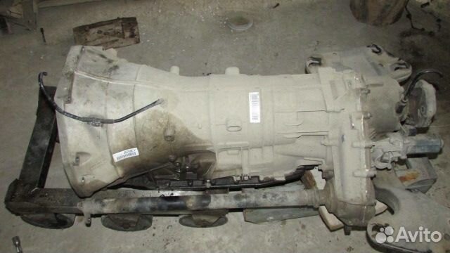 АКПП ZF 6HP26 для бмв Х5 Е53