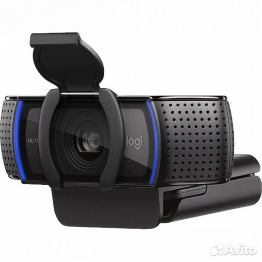 Веб камеры Logitech C920e 364970