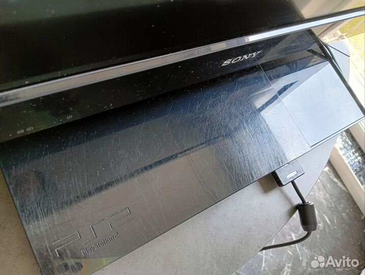 Sony KDL 22PX300 PlayStation 2