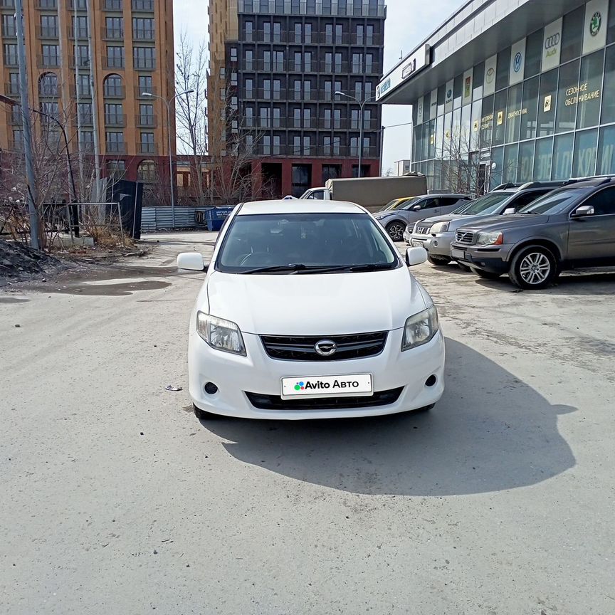 Купить Тойота Королла Филдер X от 99 999 ₽ во всех регионах