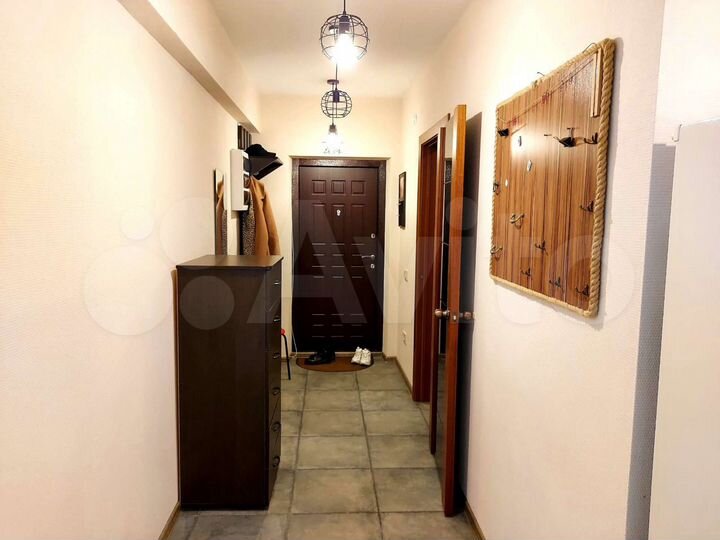 1-к. квартира, 60 м², 4/4 эт.