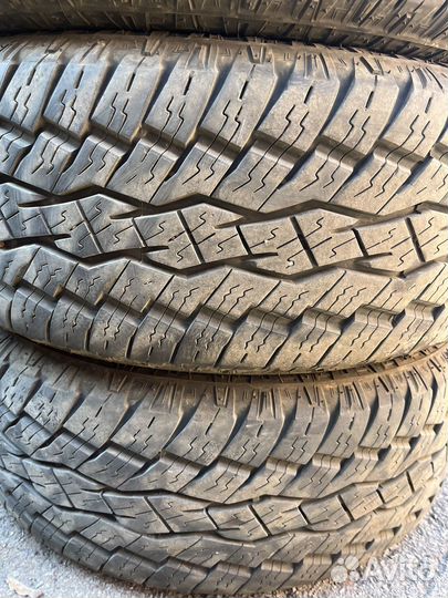 Toyo Open Country A/T 255/55 R18 109