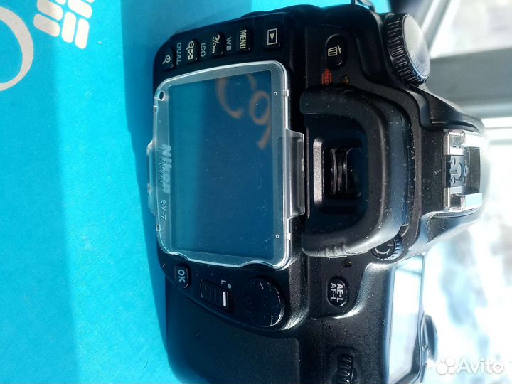 Nikon d60 зеркальный