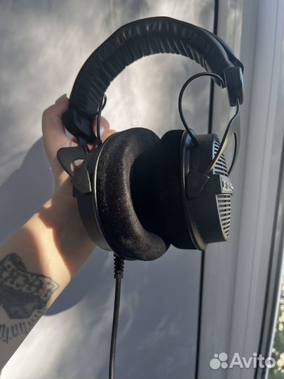 Beyerdynamic dt 990 pro 250 ohm