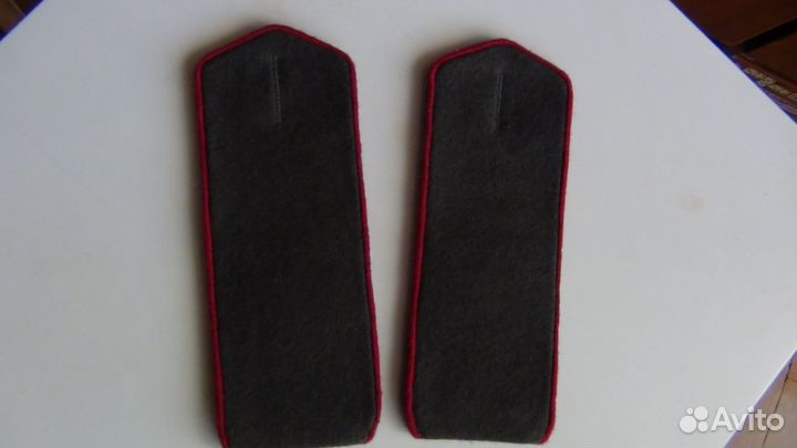 Погоны ркка