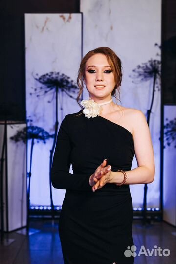 Ведущий на свадьбу юбилей корпоратив