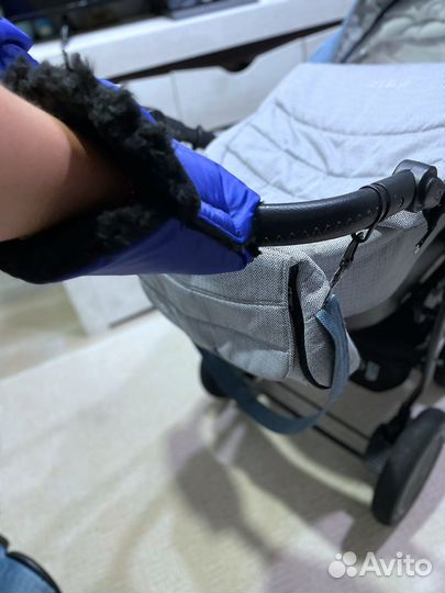 Коляска verdi zipy 3 в 1 (доставка)