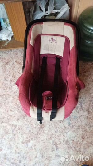 Автолюлька от 0