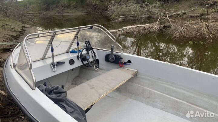 Продам катер Касатка 520