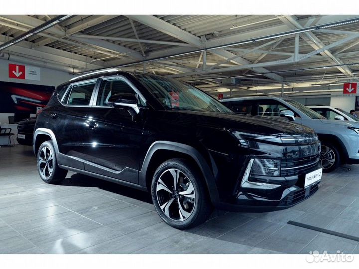 Москвич 3 1.5 CVT, 2023