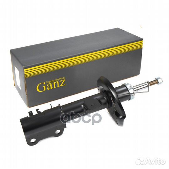 Амортизатор передний R Chevrolet Aveo T300 2011