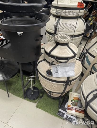 Тандыры в Туле