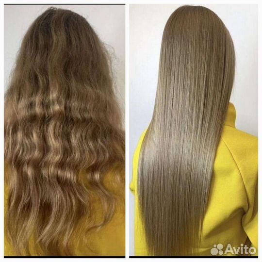 Ищу модель на реконструкцию волос