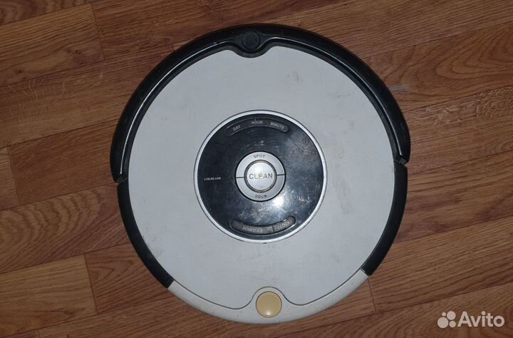 3 шт Робот пылесос IRobot roomba(не рабочие)корпус