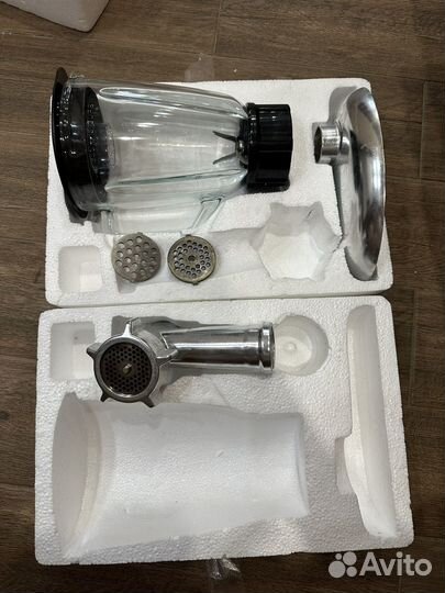 Кухонная машина Zigmund & Shtain ZKM-950