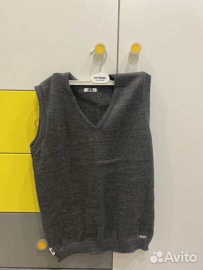 Жилет школьный