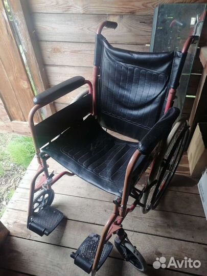 Коляска инвалидная