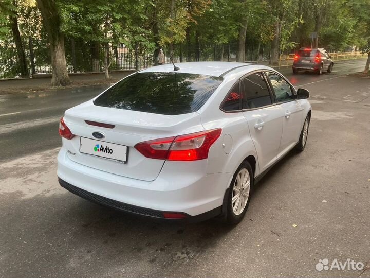 Ford Focus 1.6 AMT, 2013, 115 000 км