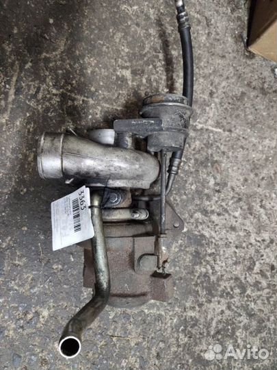 Турбонагнетатель Bmw 525D E34 M51