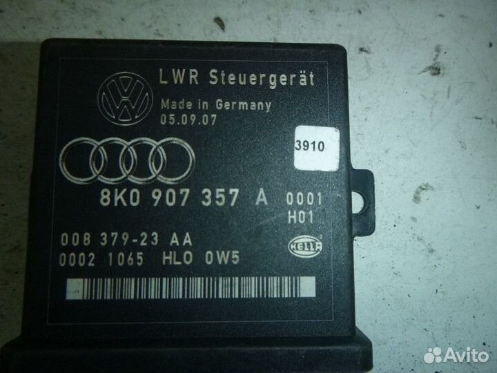 Блок электронный audi A5/S5 coupe/sportback 2008