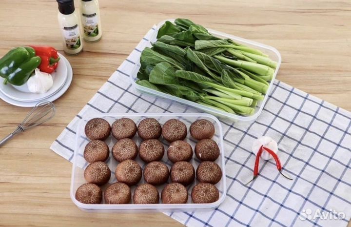 Контейнер поднос для заморозки