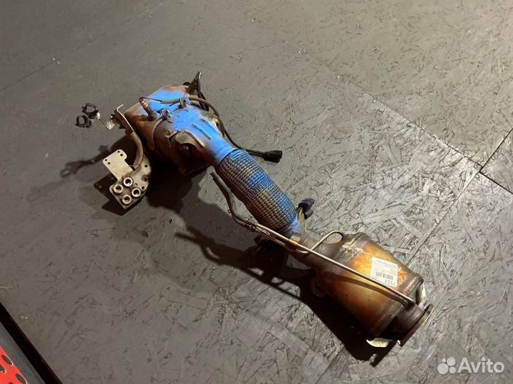 Катализатор Volvo Xc60 2019