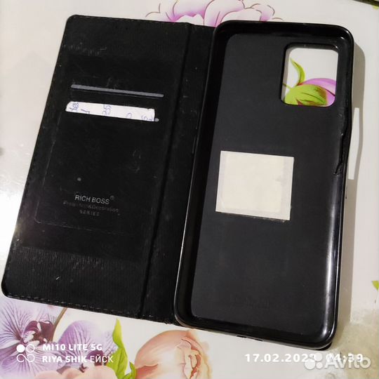 Смартфон Xiaomi Mi 10 Lite 6/128 гб Global, серый