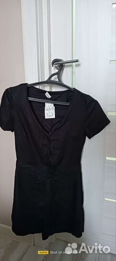 Комбинезон с шортами