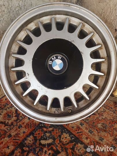 Литые диски r15 бу на bmw