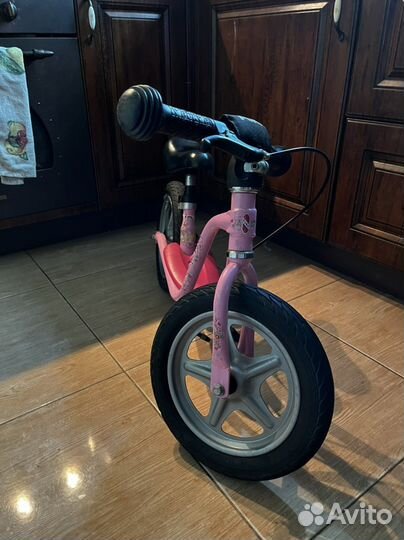 Беговел Puky LR 1L Br (lillifee)