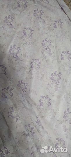 Занавеси тюль