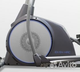 Эллиптический тренажер Oxygen Fitness EX-54 HRC