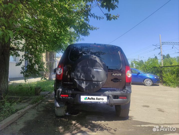 Chevrolet Niva 1.7 МТ, 2013, 171 200 км