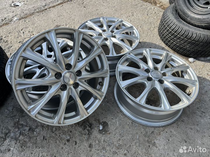 Диски Weds Joker R16 J6,5 5x100 бп по РФ