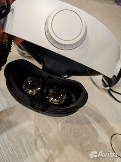 Очки виртуальной реальности VR2 для PS5