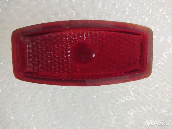 Стекло фонаря М20,Победа''