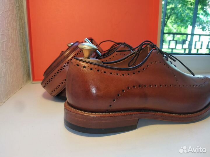 Туфли мужские Allen Edmonds