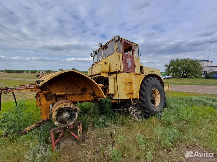 Трактор Кировец К-700А, 1988